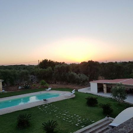Villa Pardonise- Puglia-Salento-Casa Vacanze Diso Exterior photo