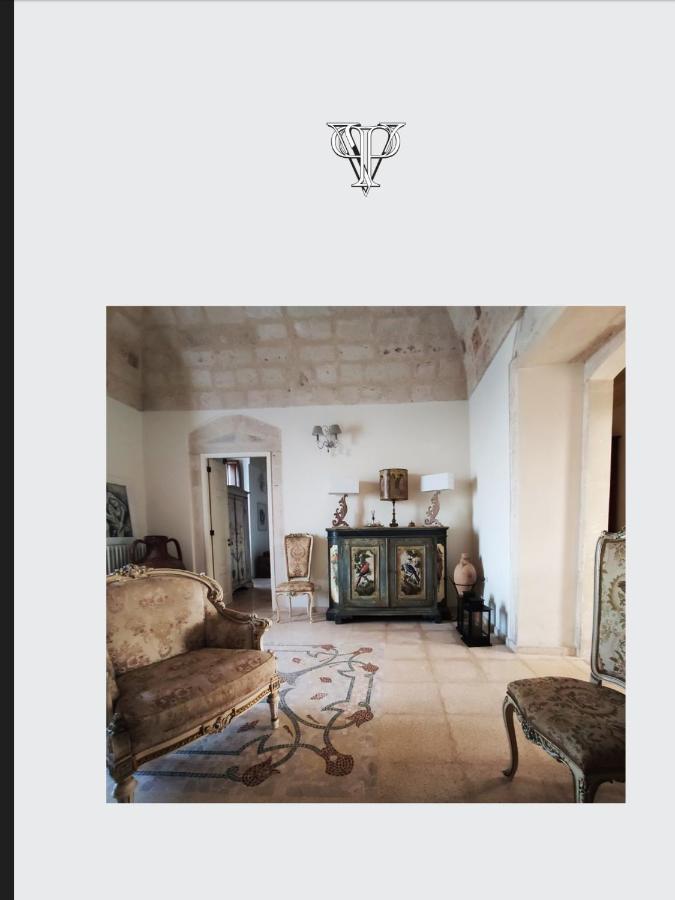 Villa Pardonise- Puglia-Salento-Casa Vacanze Diso Exterior photo