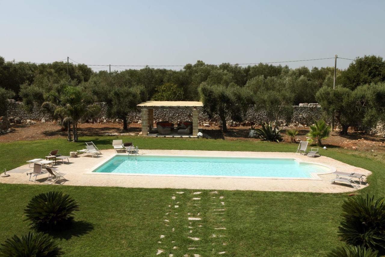 Villa Pardonise- Puglia-Salento-Casa Vacanze Diso Exterior photo