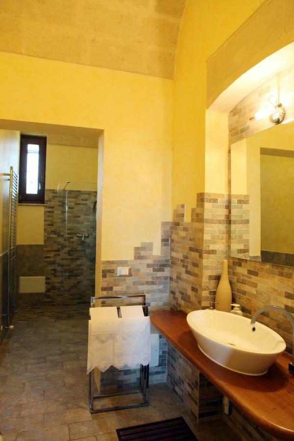 Villa Pardonise- Puglia-Salento-Casa Vacanze Diso Exterior photo