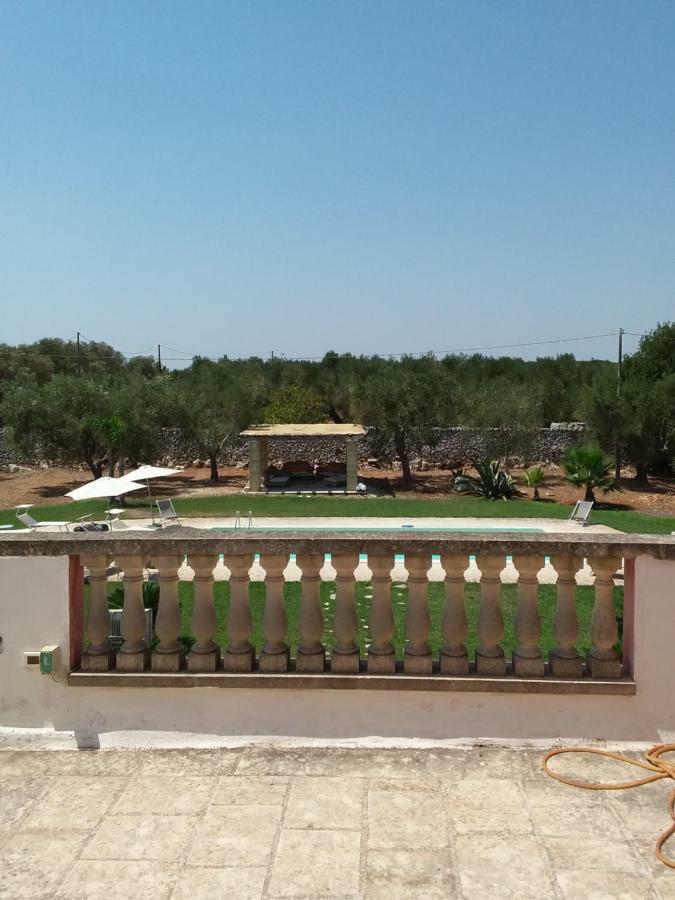 Villa Pardonise- Puglia-Salento-Casa Vacanze Diso Exterior photo